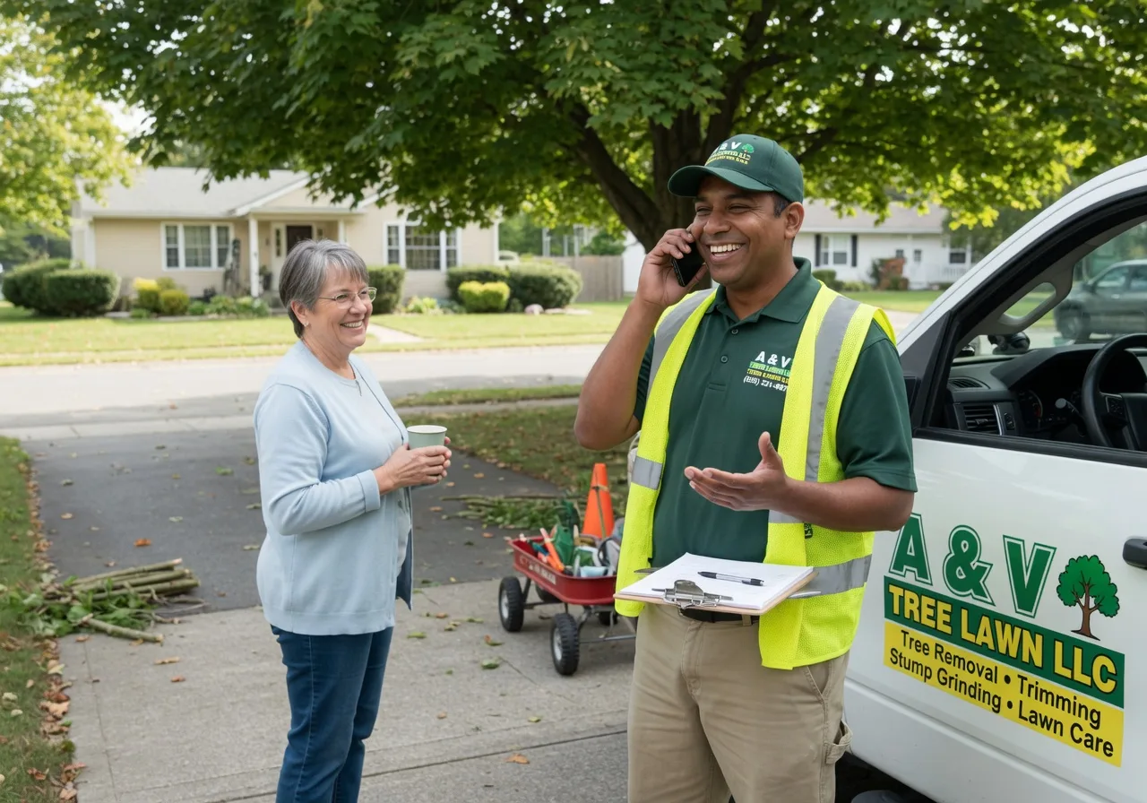 Tree Service Ramona, KS FAQs